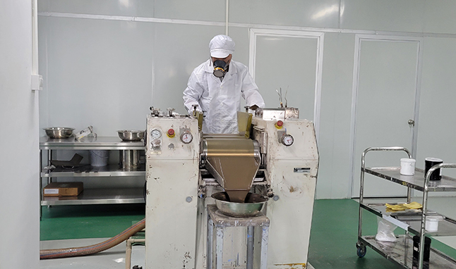 電子漿料的用途分類介紹